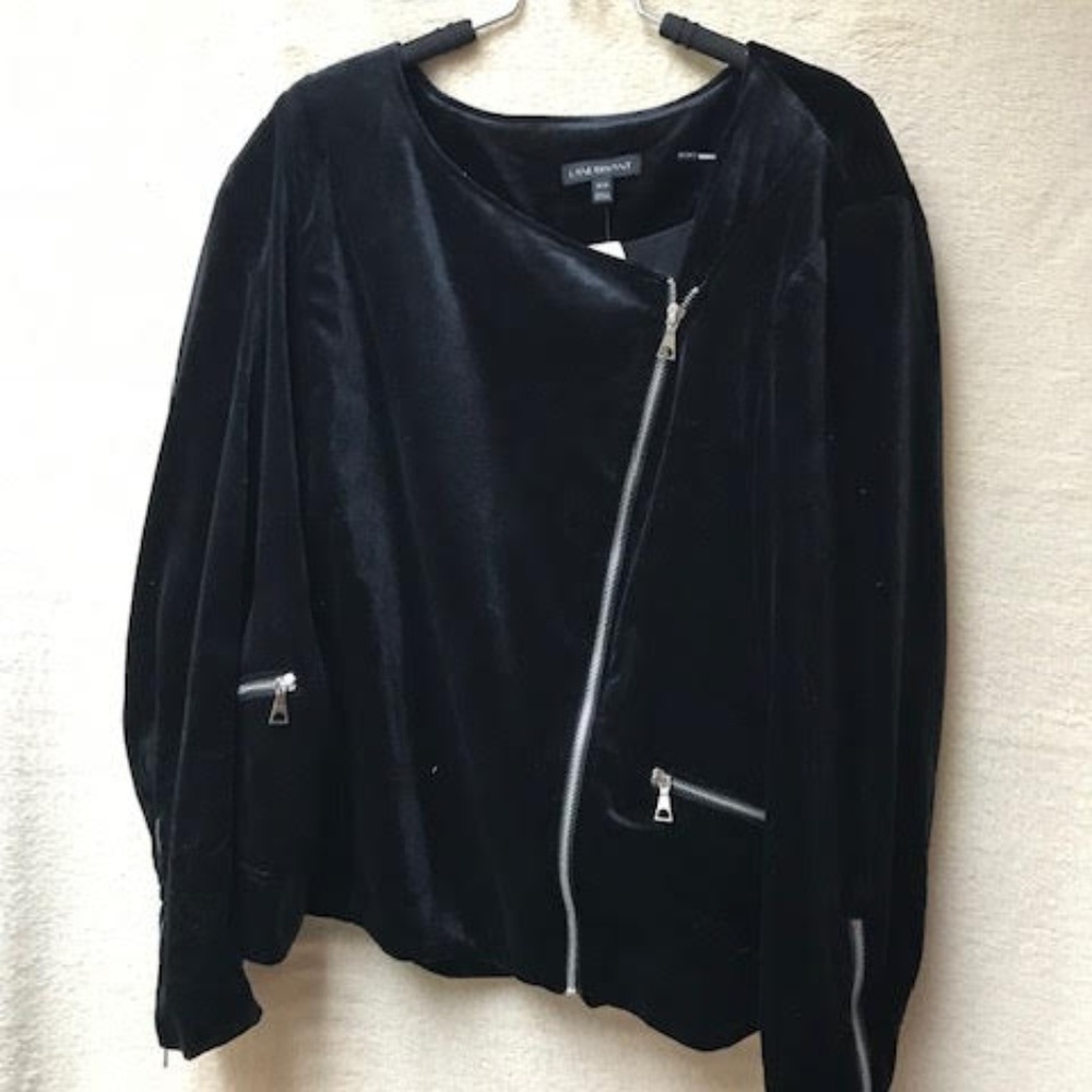 Lane Bryant Sweatjacket